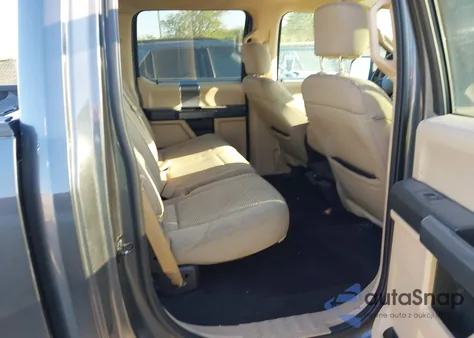 2018 Ford F-150 Xlt from USA, damaged, VIN 1FTEW1CB3JKD04100